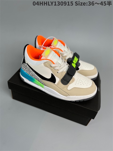 women jordan Legacy 312 shoes-027